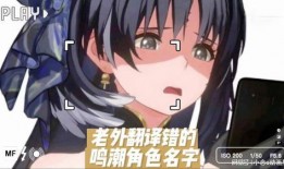 鸣潮今汐爆料视频,揭秘游戏幕后故事与精彩瞬间